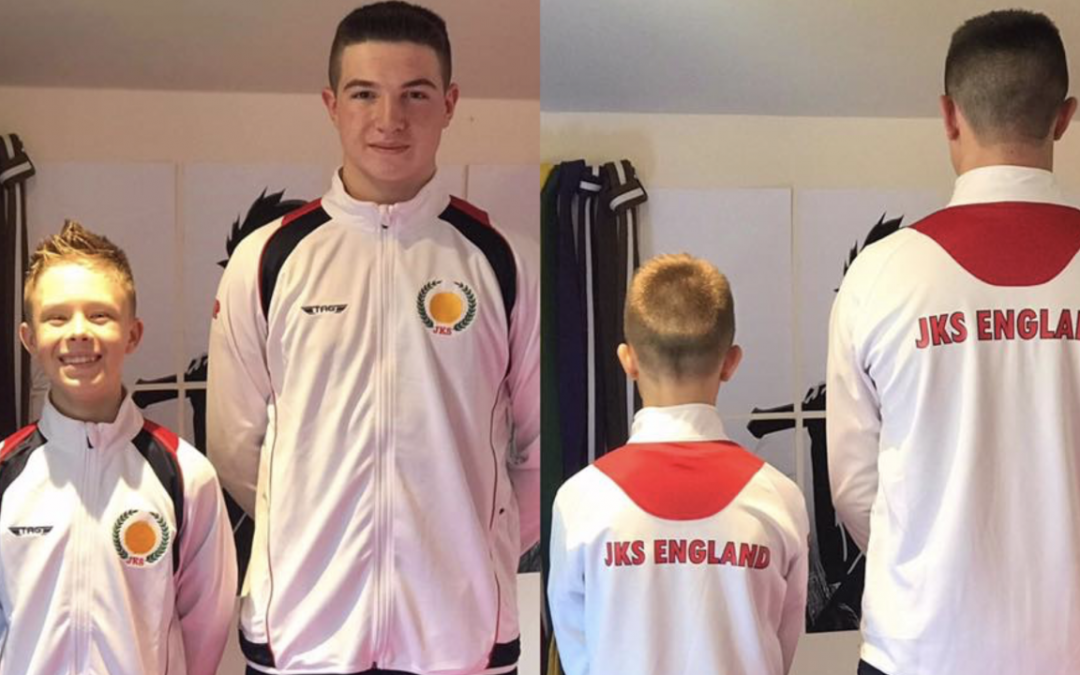 TKF Squad members selected for JKS World Championships