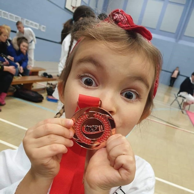 Emily Norris The Superstar