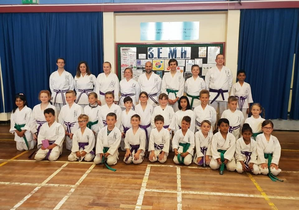 Successful Grading Weekend