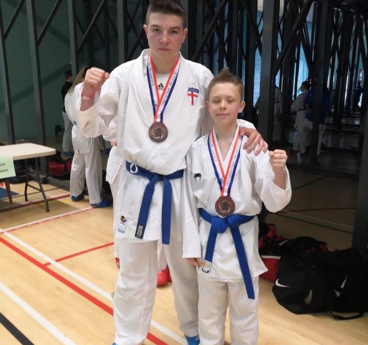 New EKF Representatives