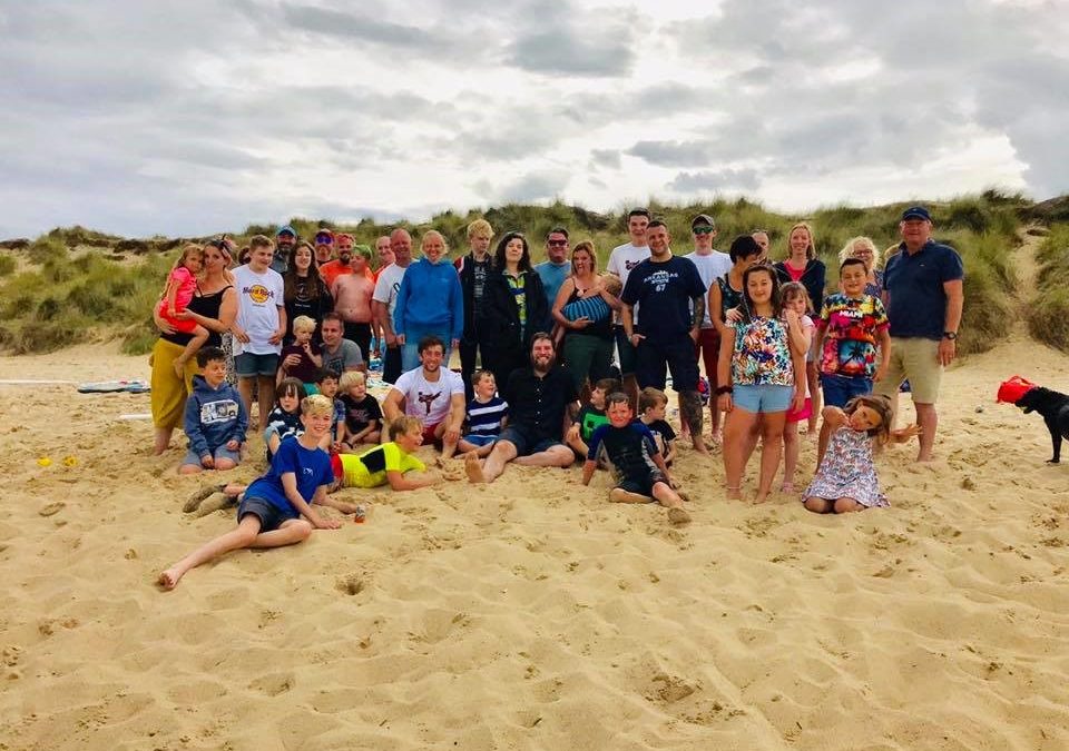 TKF Day on the Beach