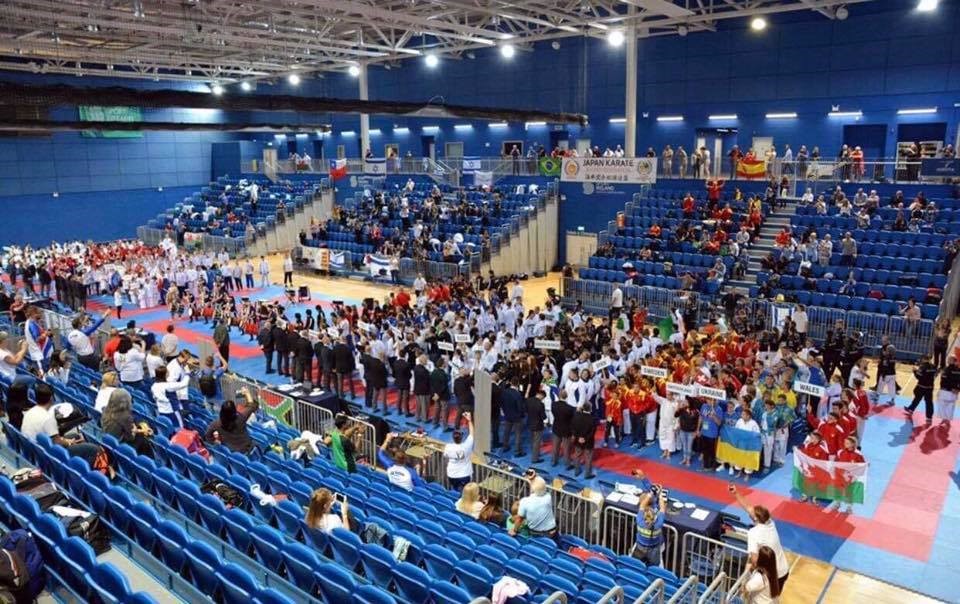 TKF has TWO World Champions!