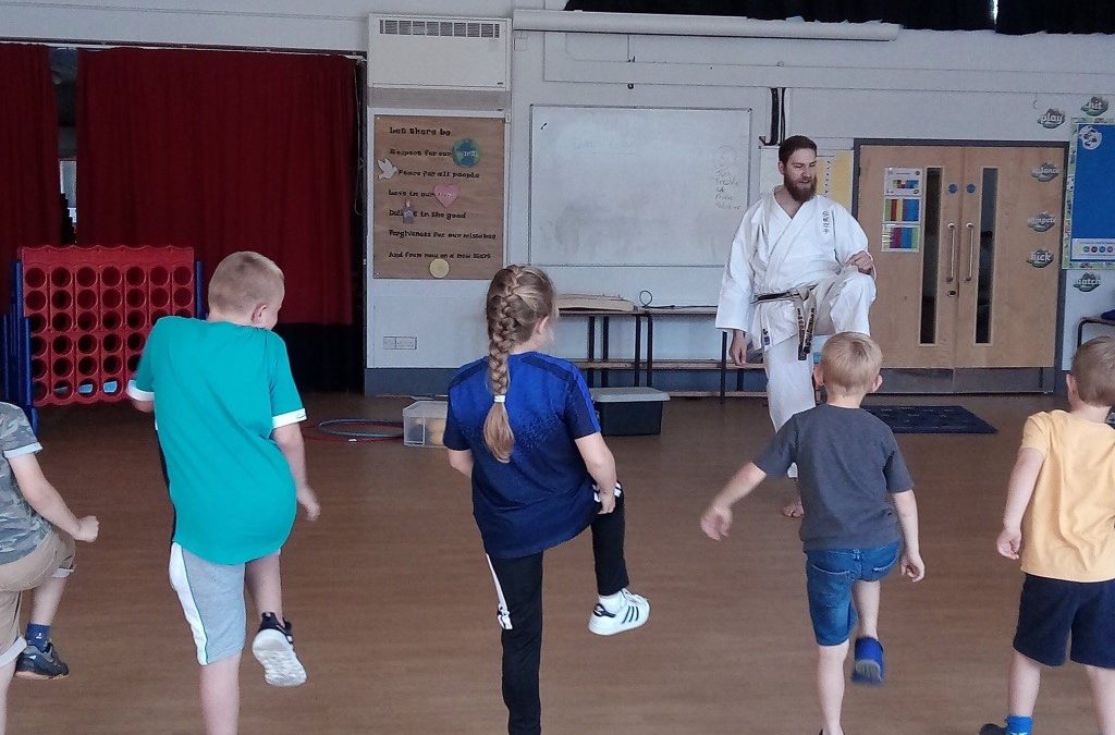 Jake Teaches Tots2Teens