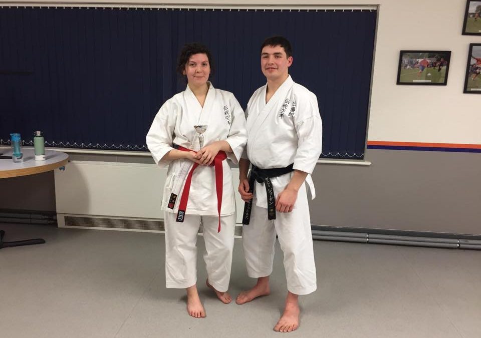 Successful Last Gradings Of The Month