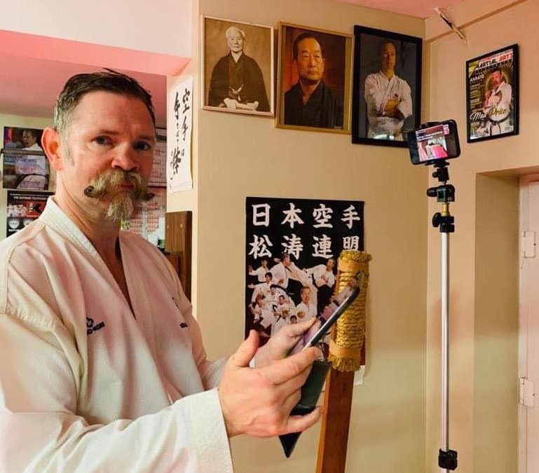 Matt Price Teaches TKF Online