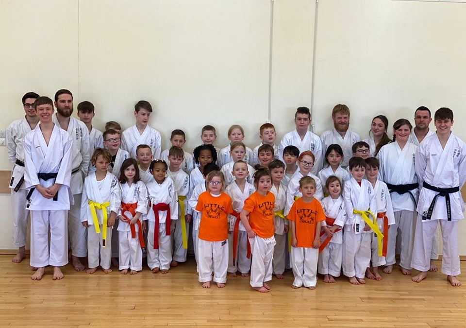 February Grading Success