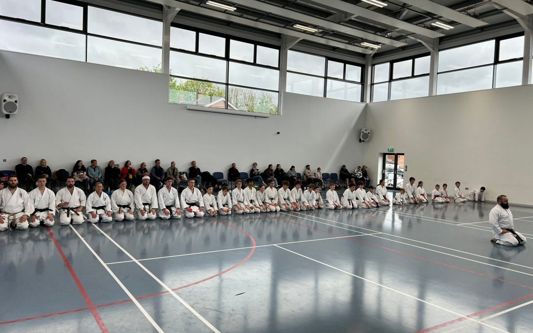 Matt Stockham Course 20th April 2024