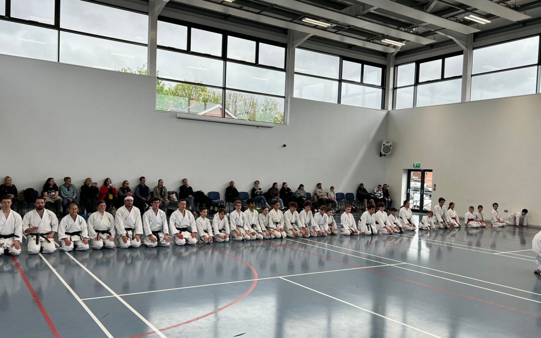 Matt Stockham Course 20th April 2024