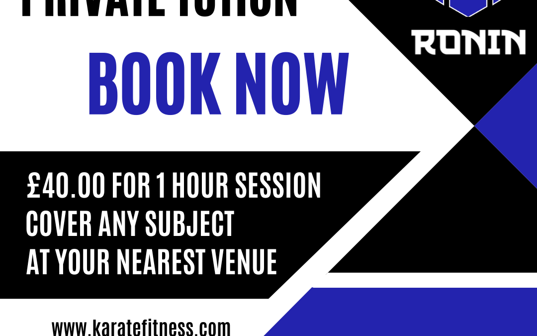 Private Tuition – Great For Grading Prep