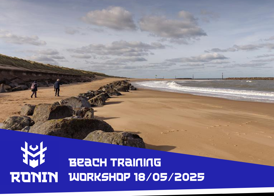 RONIN Workshop: Beach Training