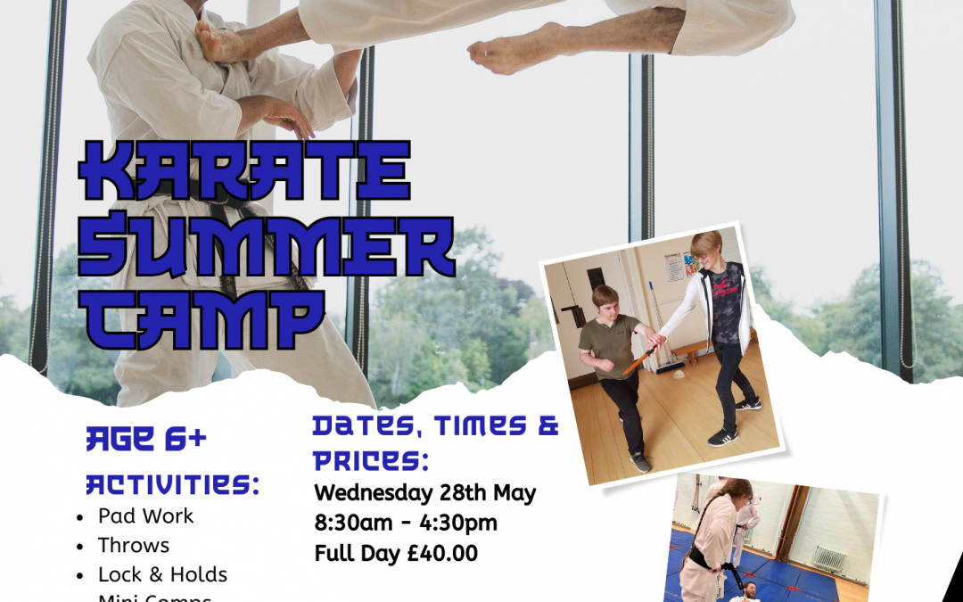 New Summer Camp Trial – May 2025