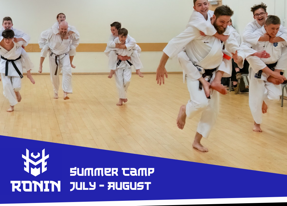 New Summer Camp July – August 2025