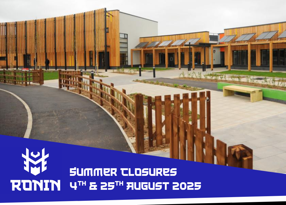 Summer Class Closure 2025