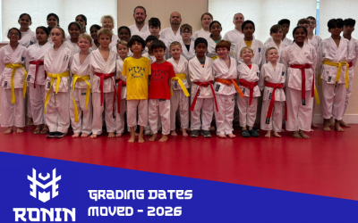 Grading Dates Moved – 2026