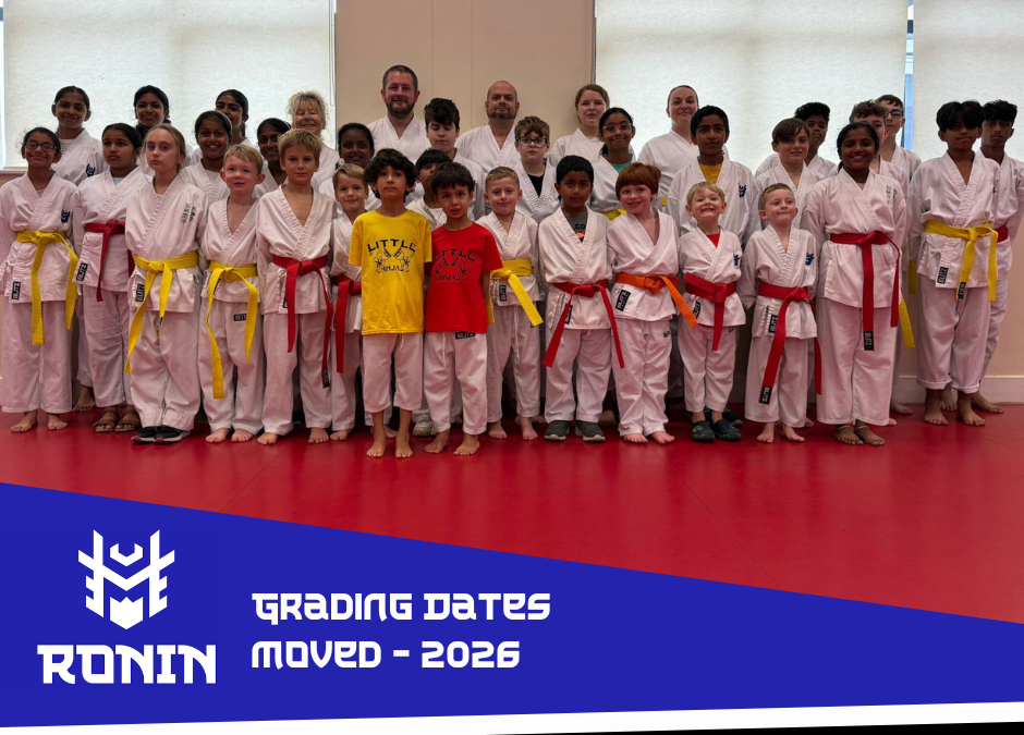 Grading Dates Moved – 2026