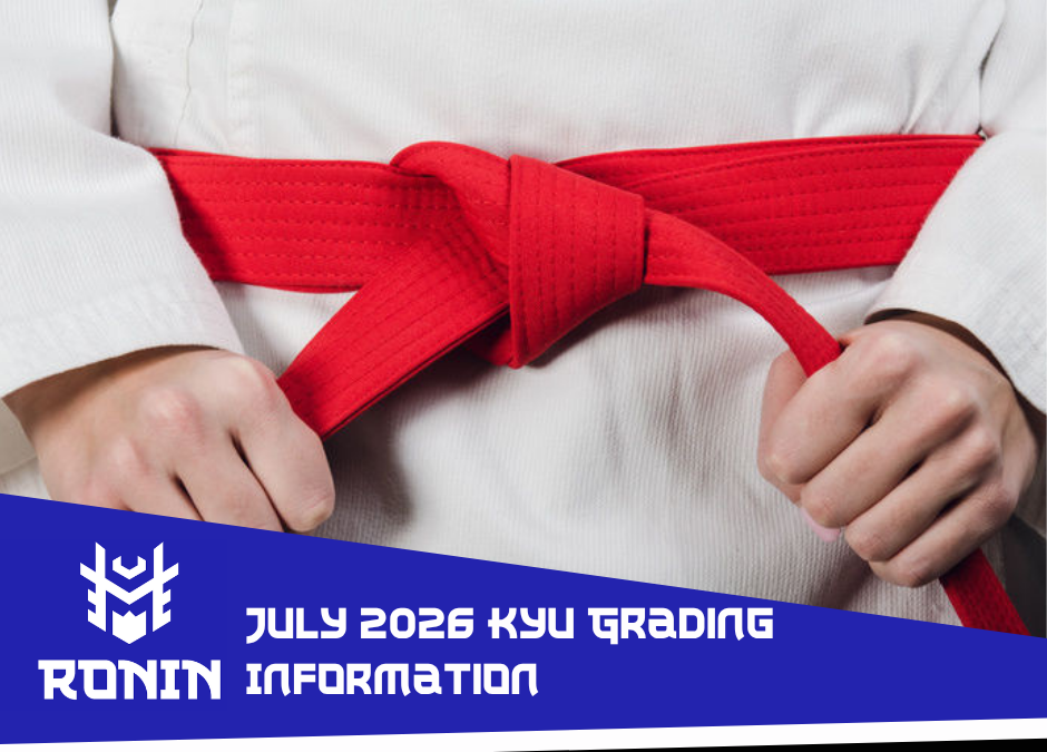 July Grading Information 2026 