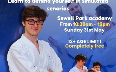 May Workshop: Knife Awareness